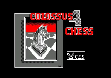 Colossus 4 Chess screenshot