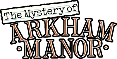 The Mystery of Arkham Manor logo