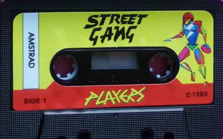 Street Gang cart