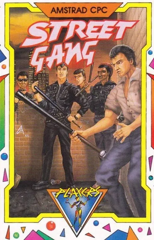 Street Gang box art