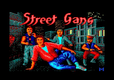 Street Gang screenshot