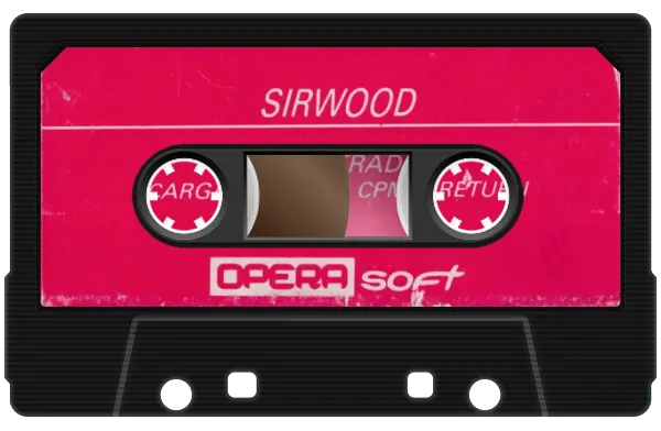 Sirwood cart