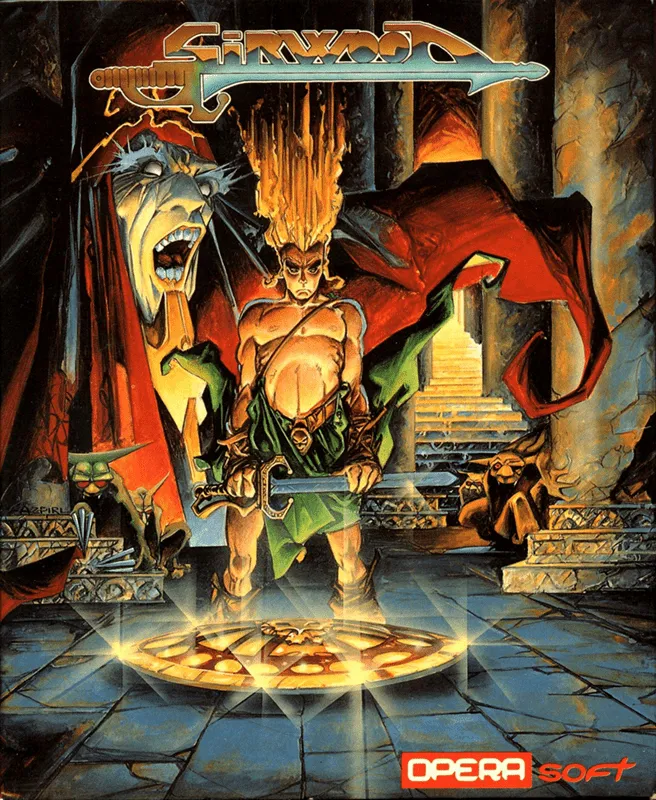 Sirwood box art