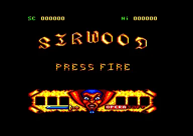 Sirwood screenshot