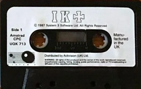 IK+ cart