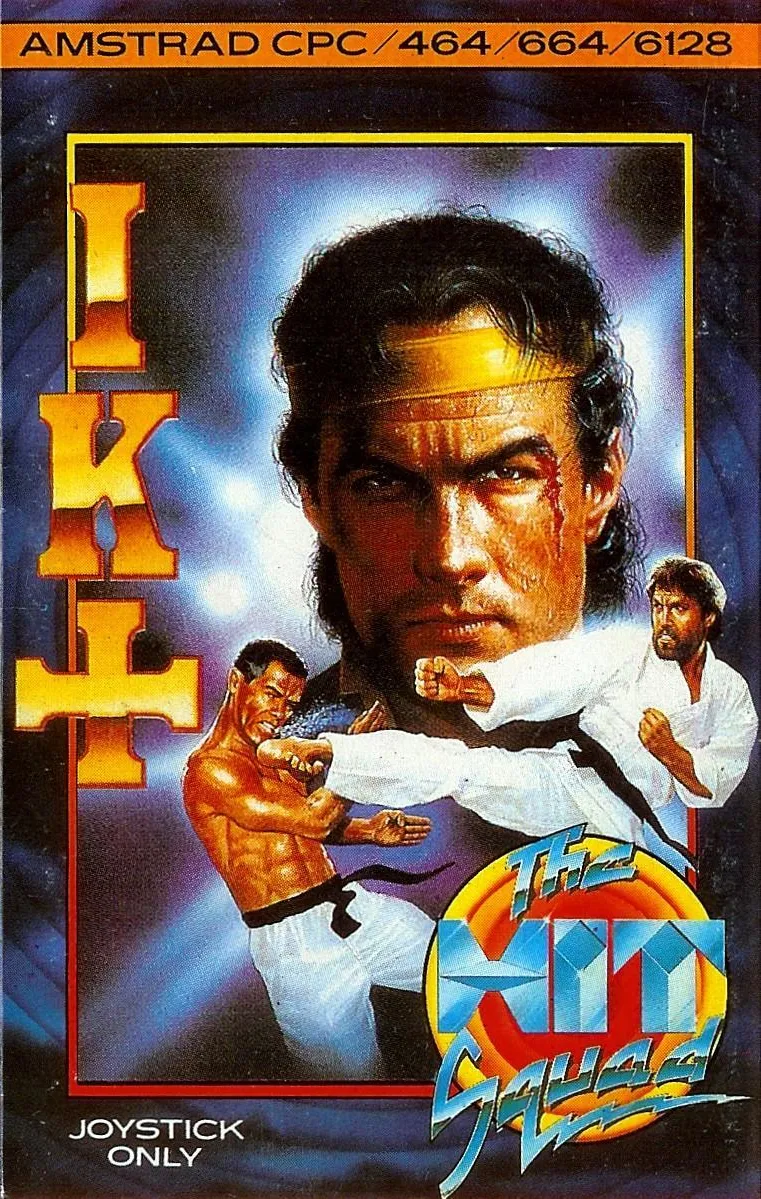 IK+ box art