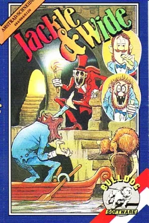 Jackle & Wide box art