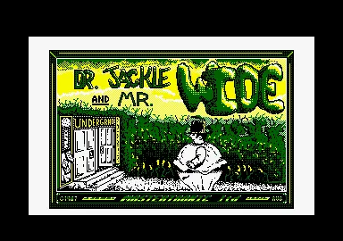 Jackle & Wide screenshot
