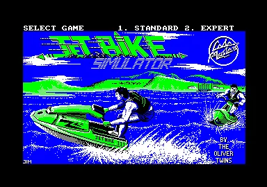 Jet Bike Simulator screenshot