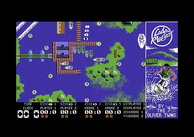 Backdrop artwork for Jet Bike Simulator
