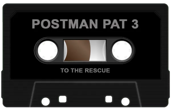Postman Pat 3: To the Rescue cart