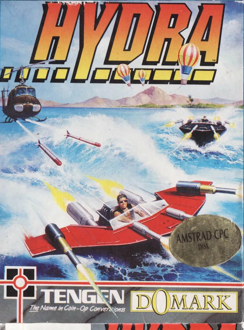 Hydra box art