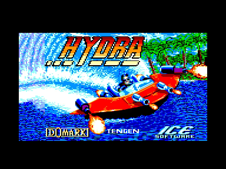 Hydra screenshot