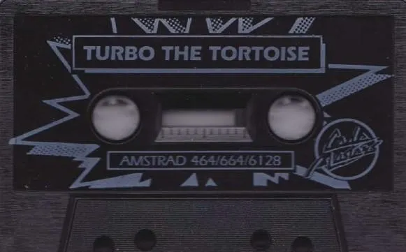 Turbo the Tortoise cart