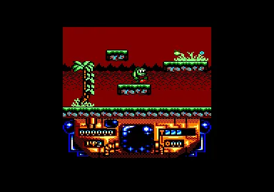 Backdrop artwork for Turbo the Tortoise