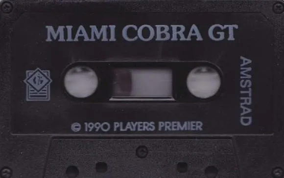 Miami Cobra GT cart