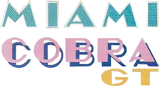 Miami Cobra GT logo