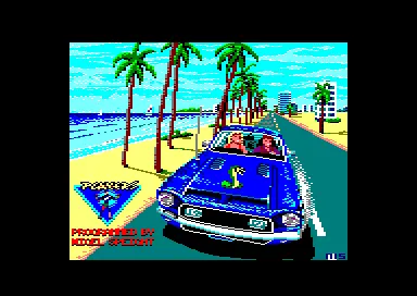 Miami Cobra GT screenshot
