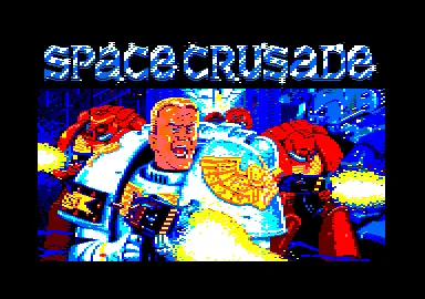 Space Crusade screenshot