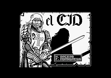 Cid, El screenshot