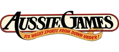 Aussie Games logo