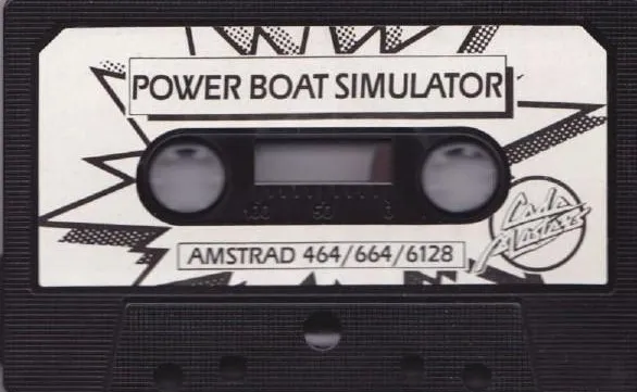 Pro Powerboat Simulator cart