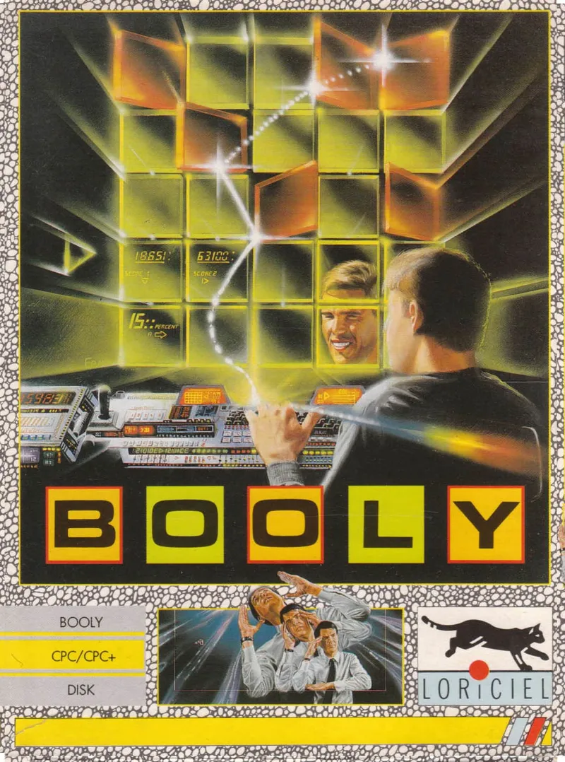 Booly box art