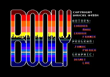 Booly screenshot