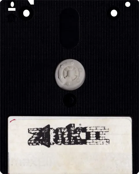 Zork II: The Wizard of Frobozz cart
