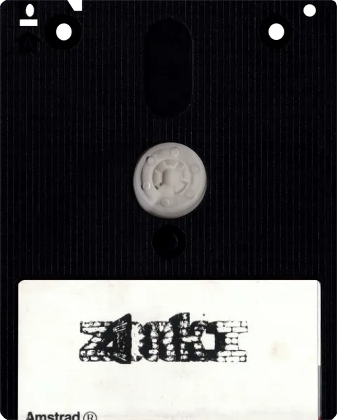 Zork I: The Great Underground Empire cart