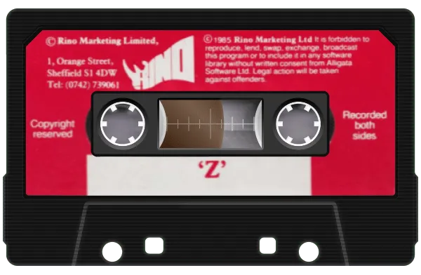 Z cart