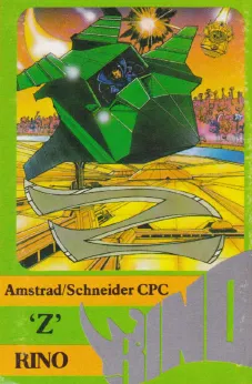 Z box art