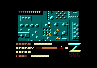 Backdrop artwork for Z