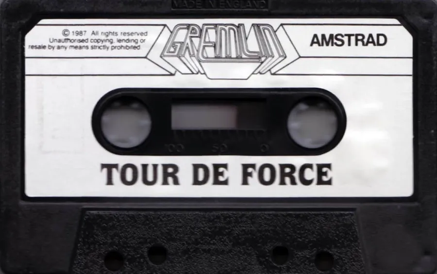 Tour de Force cart