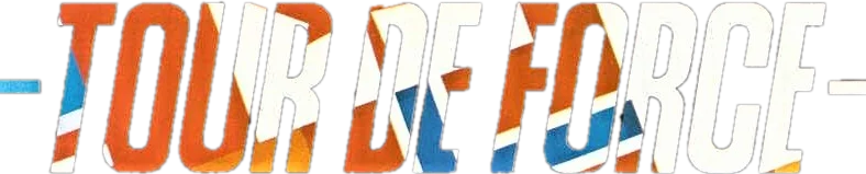 Tour de Force logo