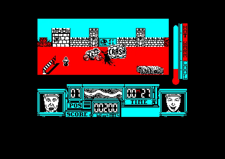 Backdrop artwork for Tour de Force