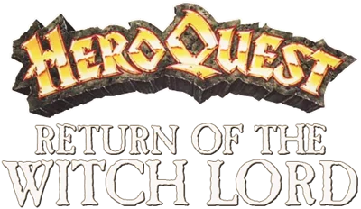 HeroQuest: Return of the Witch Lord logo