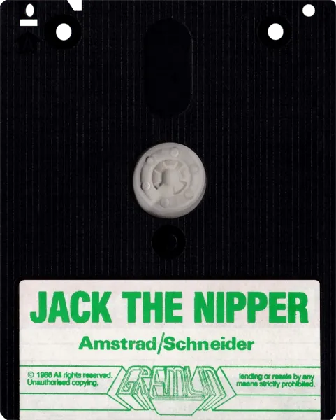 Jack the Ripper cart