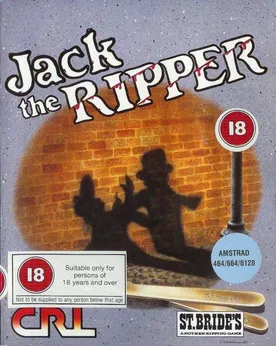 Jack the Ripper box art