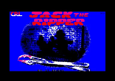 Jack the Ripper screenshot