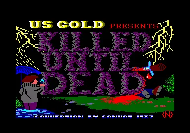 Killed Until Dead screenshot