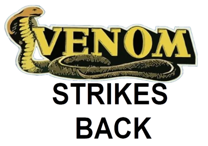 Mask III: Venom Strikes Back logo