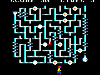 Charlie and the Chocolate Factory screenshot