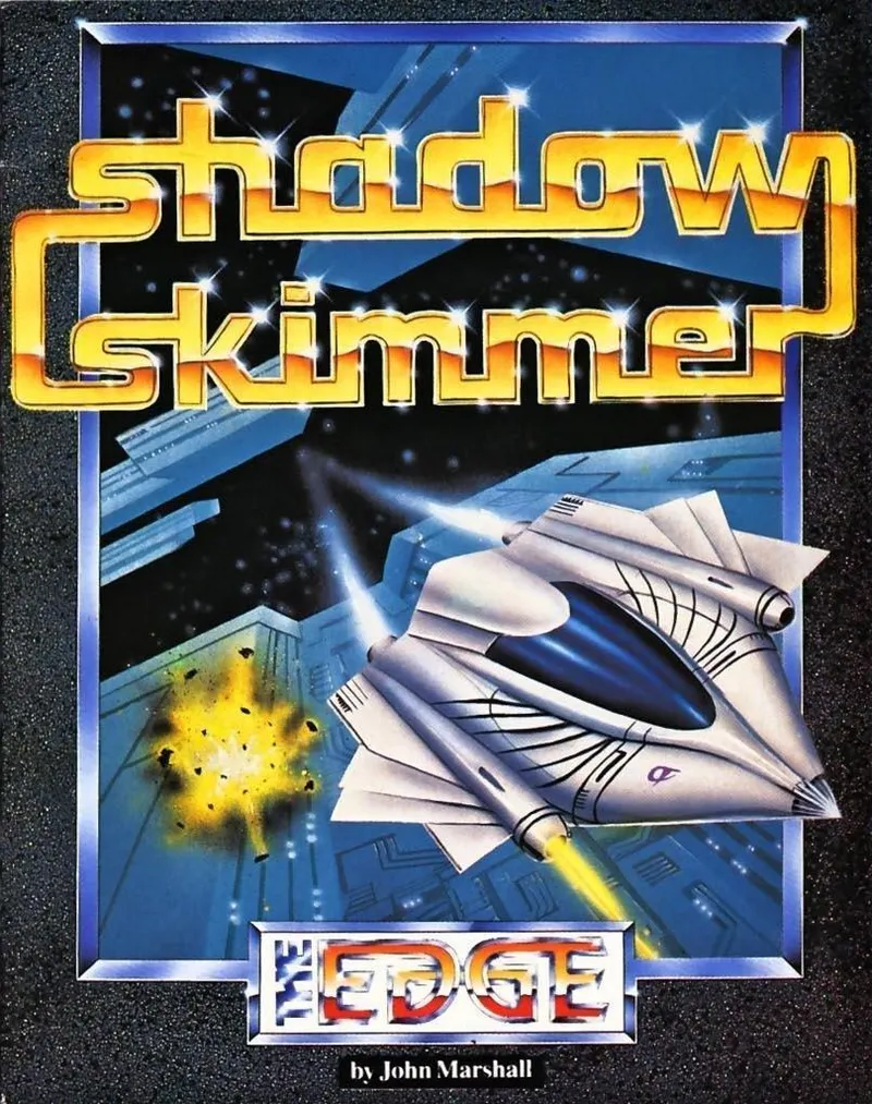 Shadow Skimmer box art