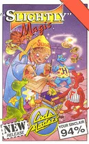 Slightly Magic box art