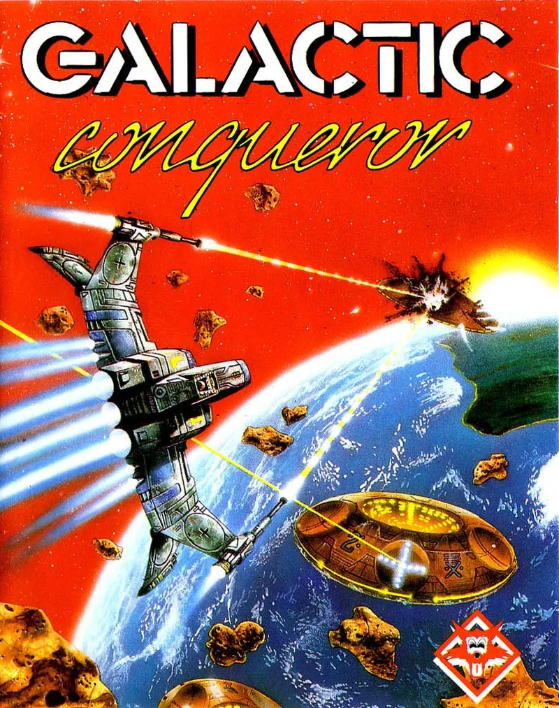 Galactic Conqueror box art