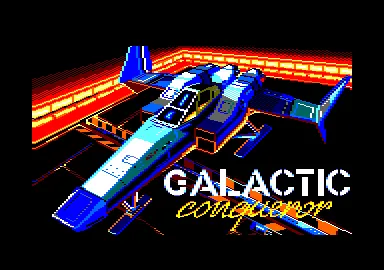 Galactic Conqueror screenshot