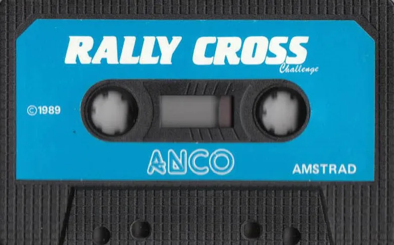 Rally Cross Challenge cart