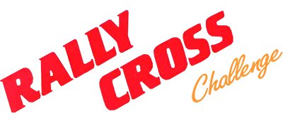 Rally Cross Challenge logo