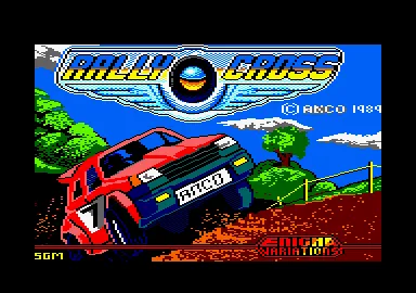 Rally Cross Challenge screenshot